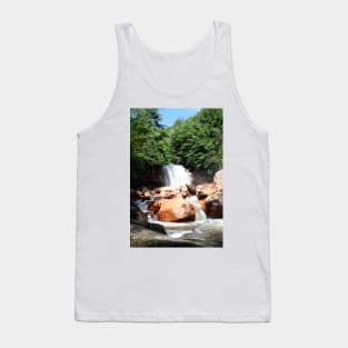 Douglas Falls - Thomas, WV Tank Top